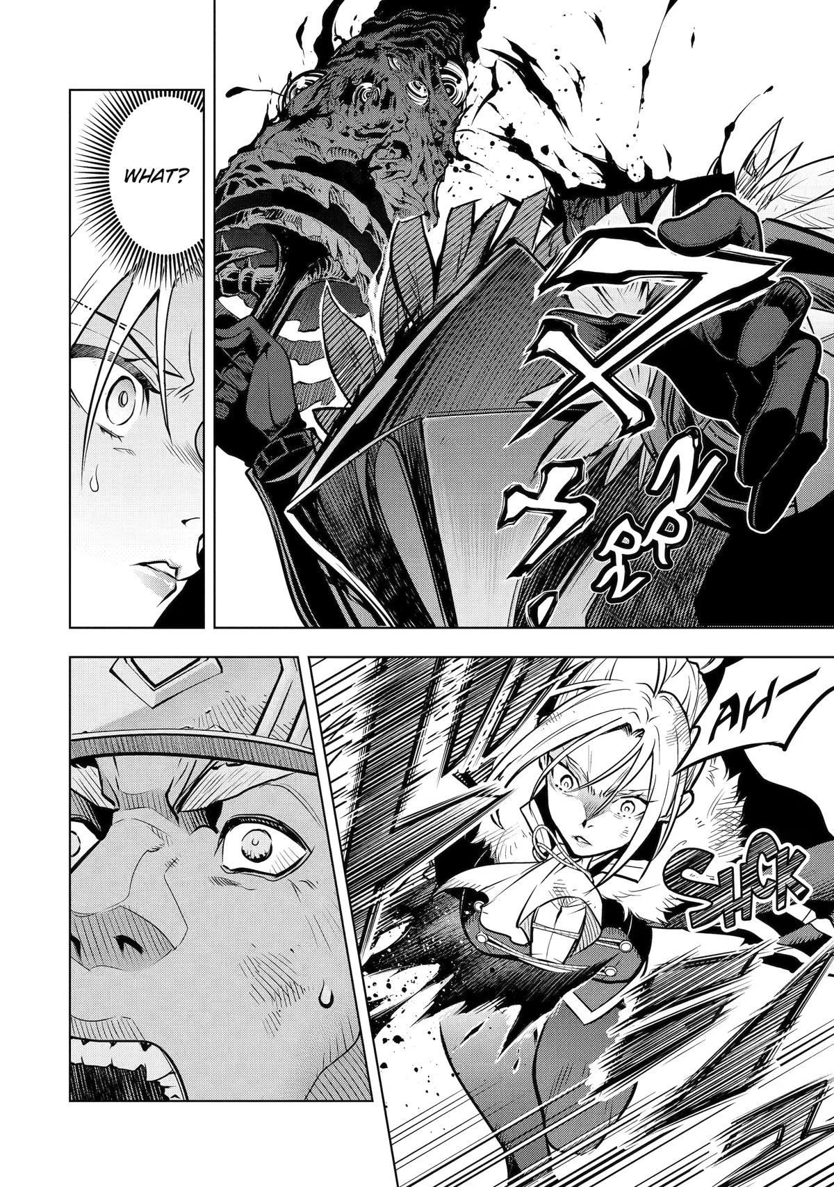 Koko wa Ore ni Makasete Saki ni Ike to Itte kara 10 Nen ga Tattara Densetsu ni Natteita Chap 58 - Next Chap 59