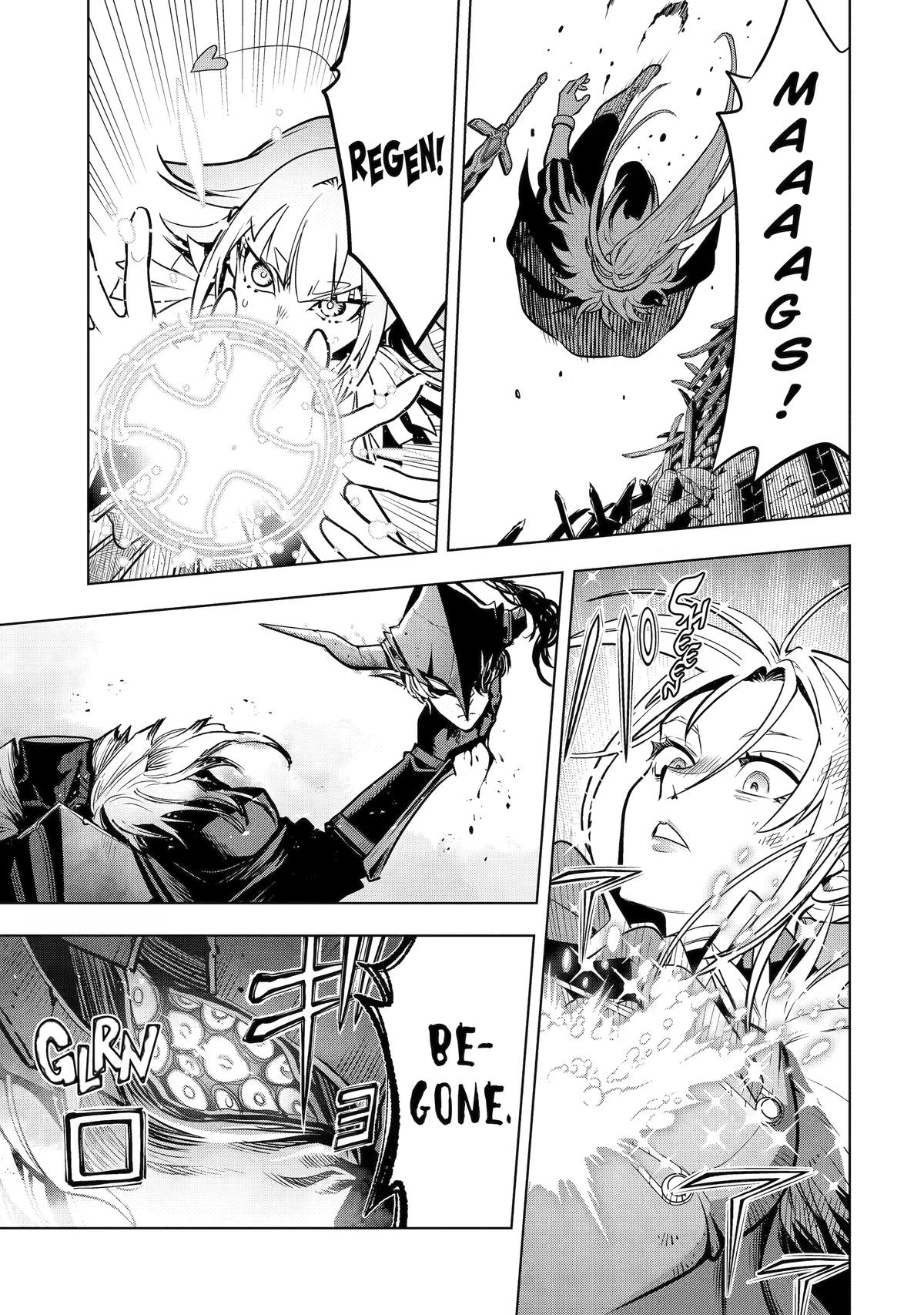 Koko wa Ore ni Makasete Saki ni Ike to Itte kara 10 Nen ga Tattara Densetsu ni Natteita Chap 58 - Next Chap 59