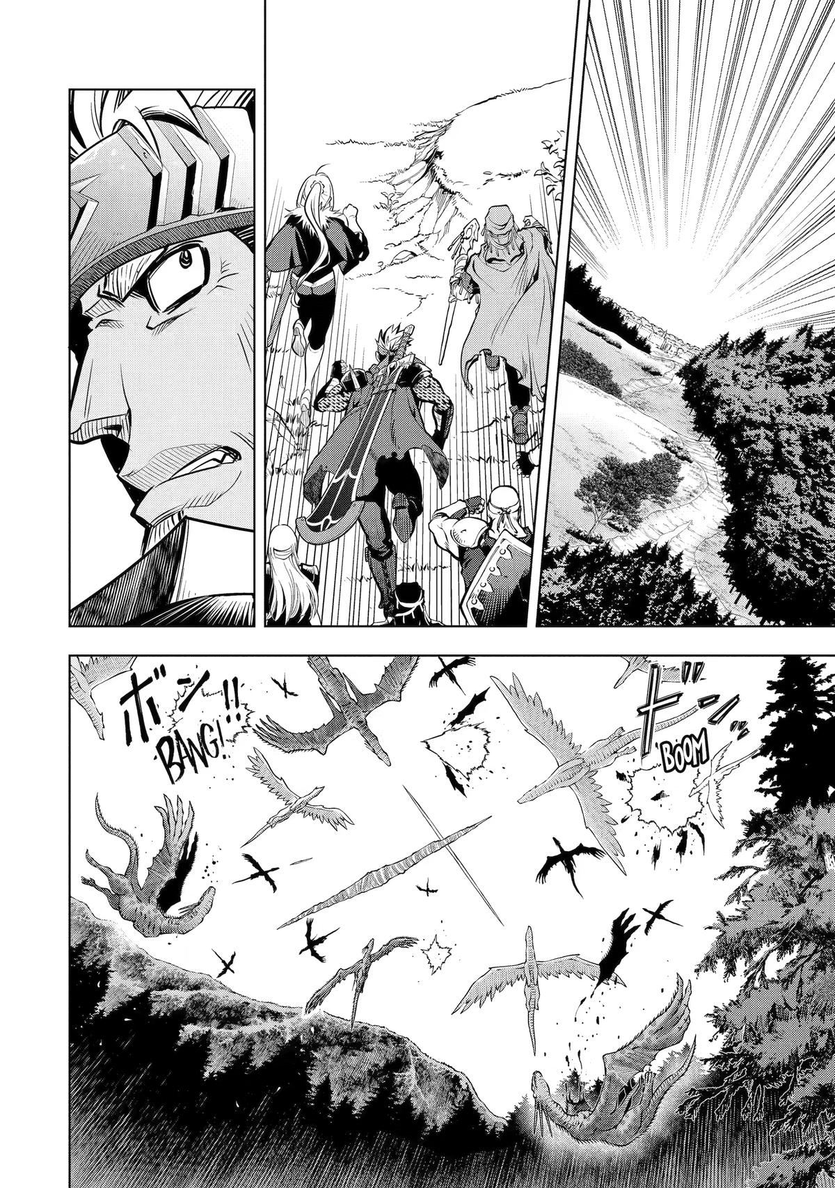 Koko wa Ore ni Makasete Saki ni Ike to Itte kara 10 Nen ga Tattara Densetsu ni Natteita Chap 58 - Next Chap 59