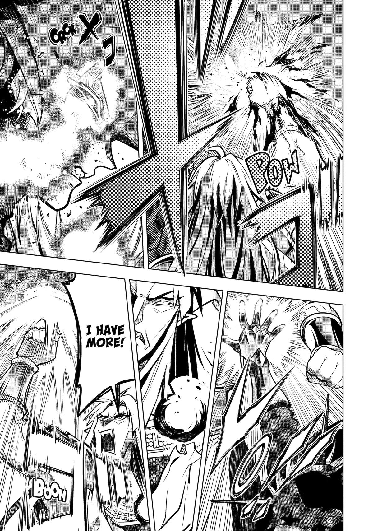 Koko wa Ore ni Makasete Saki ni Ike to Itte kara 10 Nen ga Tattara Densetsu ni Natteita Chap 58 - Next Chap 59