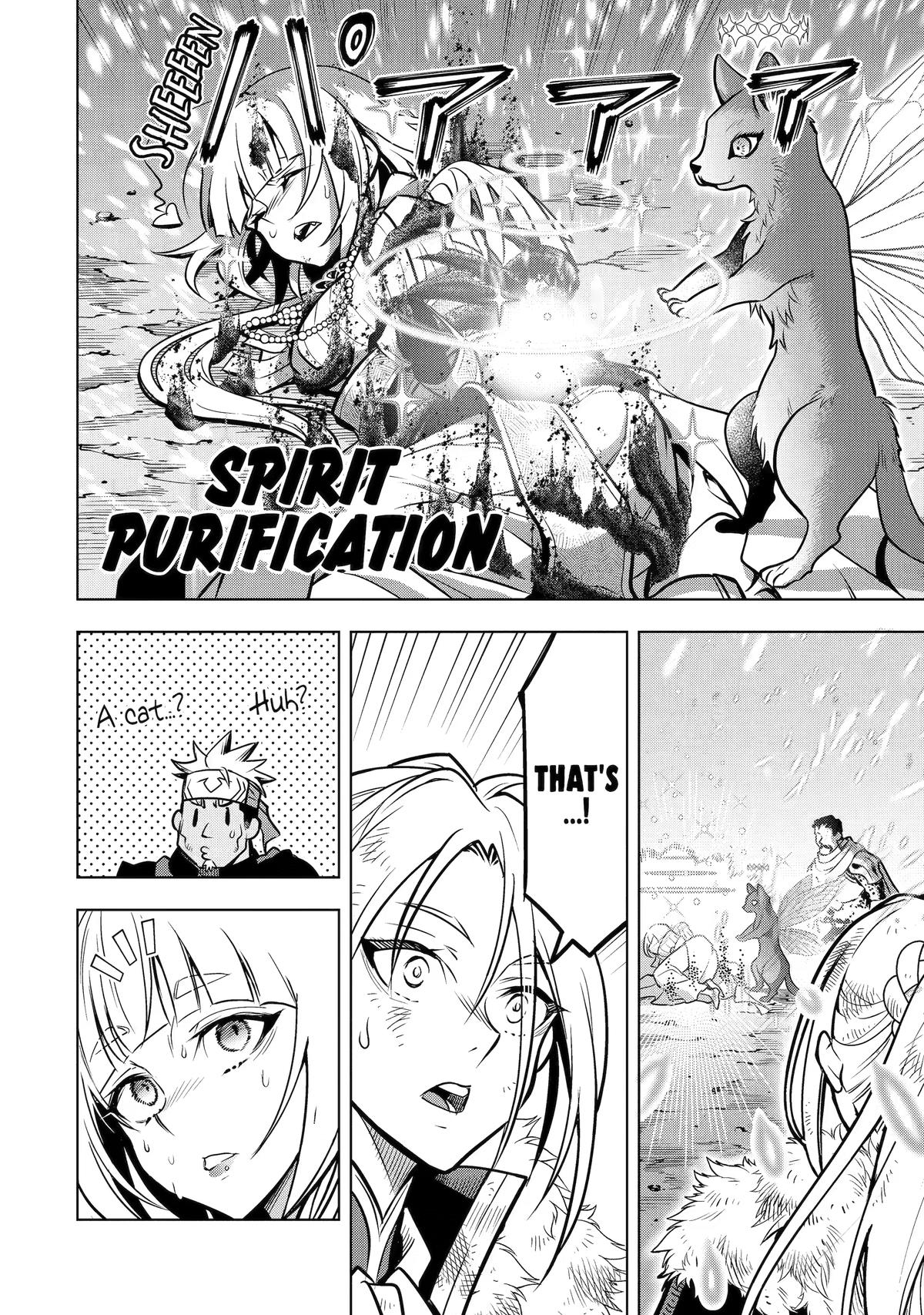 Koko wa Ore ni Makasete Saki ni Ike to Itte kara 10 Nen ga Tattara Densetsu ni Natteita Chap 58 - Next Chap 59