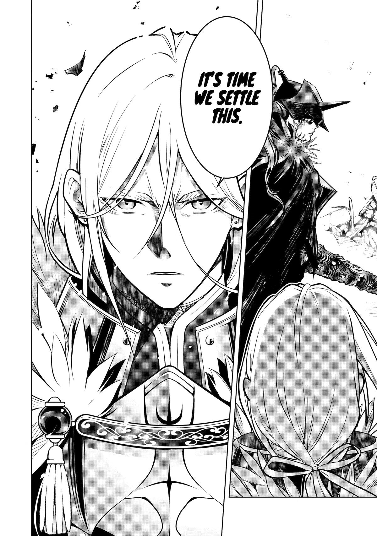 Koko wa Ore ni Makasete Saki ni Ike to Itte kara 10 Nen ga Tattara Densetsu ni Natteita Chap 58 - Next Chap 59