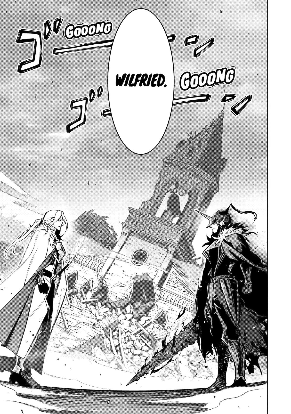 Koko wa Ore ni Makasete Saki ni Ike to Itte kara 10 Nen ga Tattara Densetsu ni Natteita Chap 58 - Next Chap 59