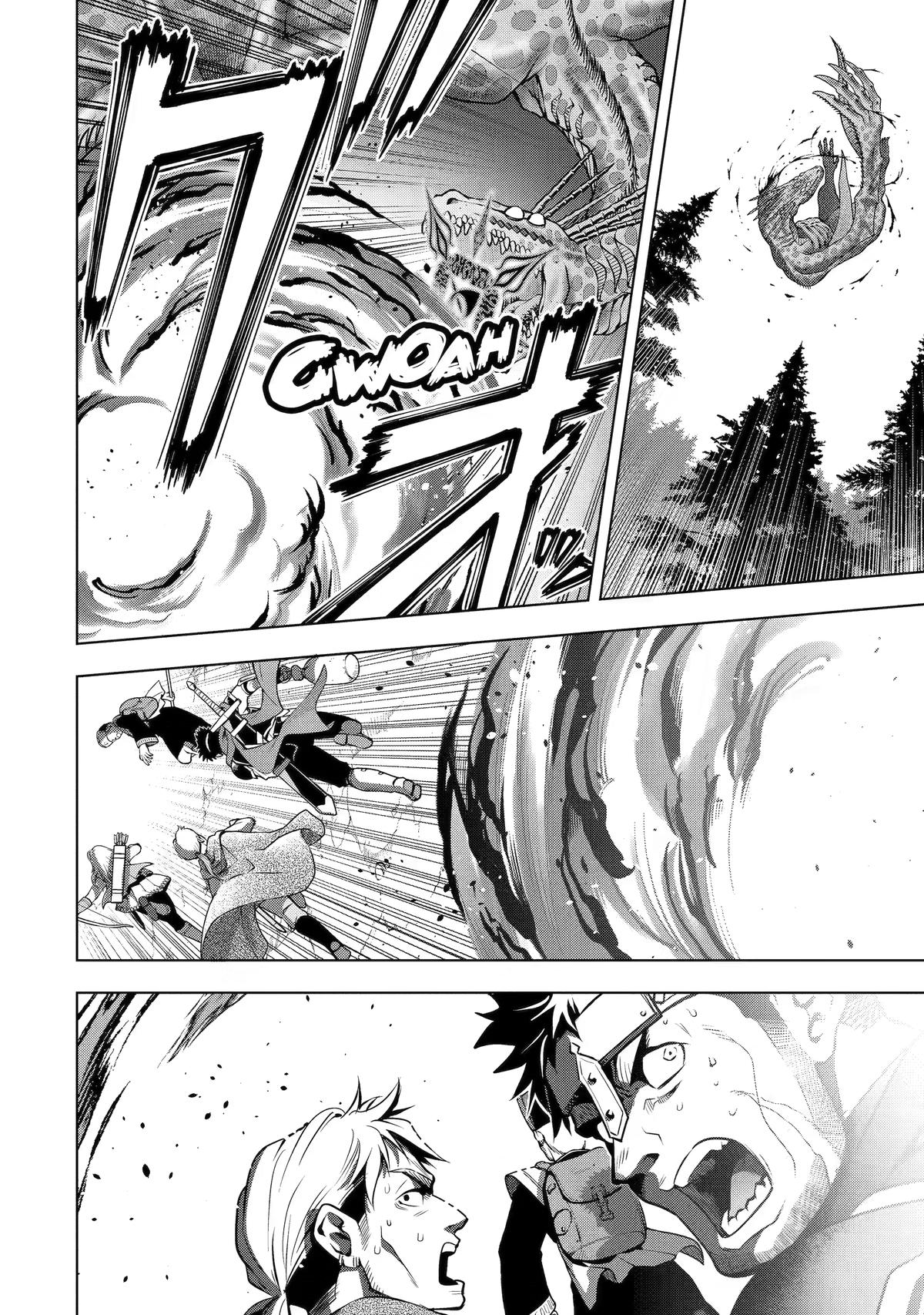 Koko wa Ore ni Makasete Saki ni Ike to Itte kara 10 Nen ga Tattara Densetsu ni Natteita Chap 58 - Next Chap 59