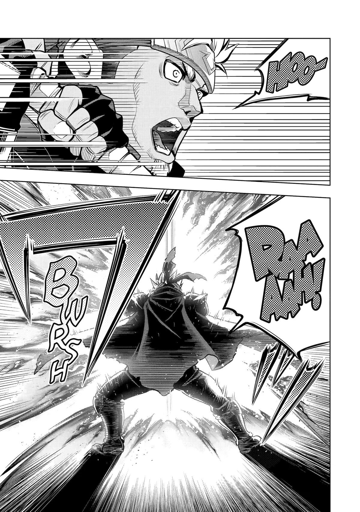 Koko wa Ore ni Makasete Saki ni Ike to Itte kara 10 Nen ga Tattara Densetsu ni Natteita Chap 58 - Next Chap 59