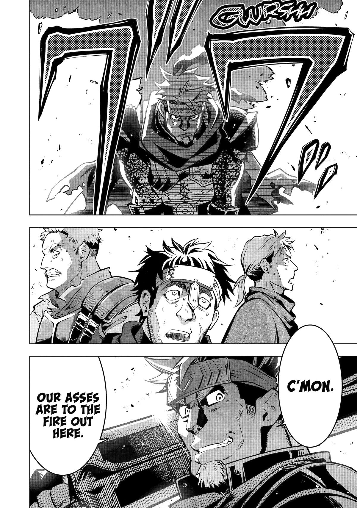 Koko wa Ore ni Makasete Saki ni Ike to Itte kara 10 Nen ga Tattara Densetsu ni Natteita Chap 58 - Next Chap 59