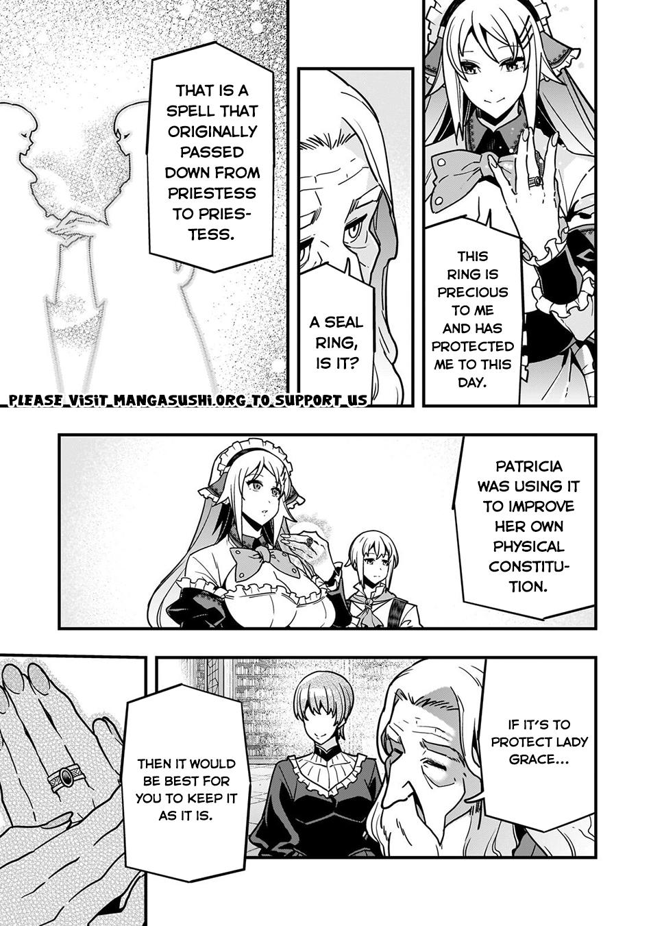 Kyoukai Meikyuu to Ikai no Majutsushi Chap 91 - Next Chap 92
