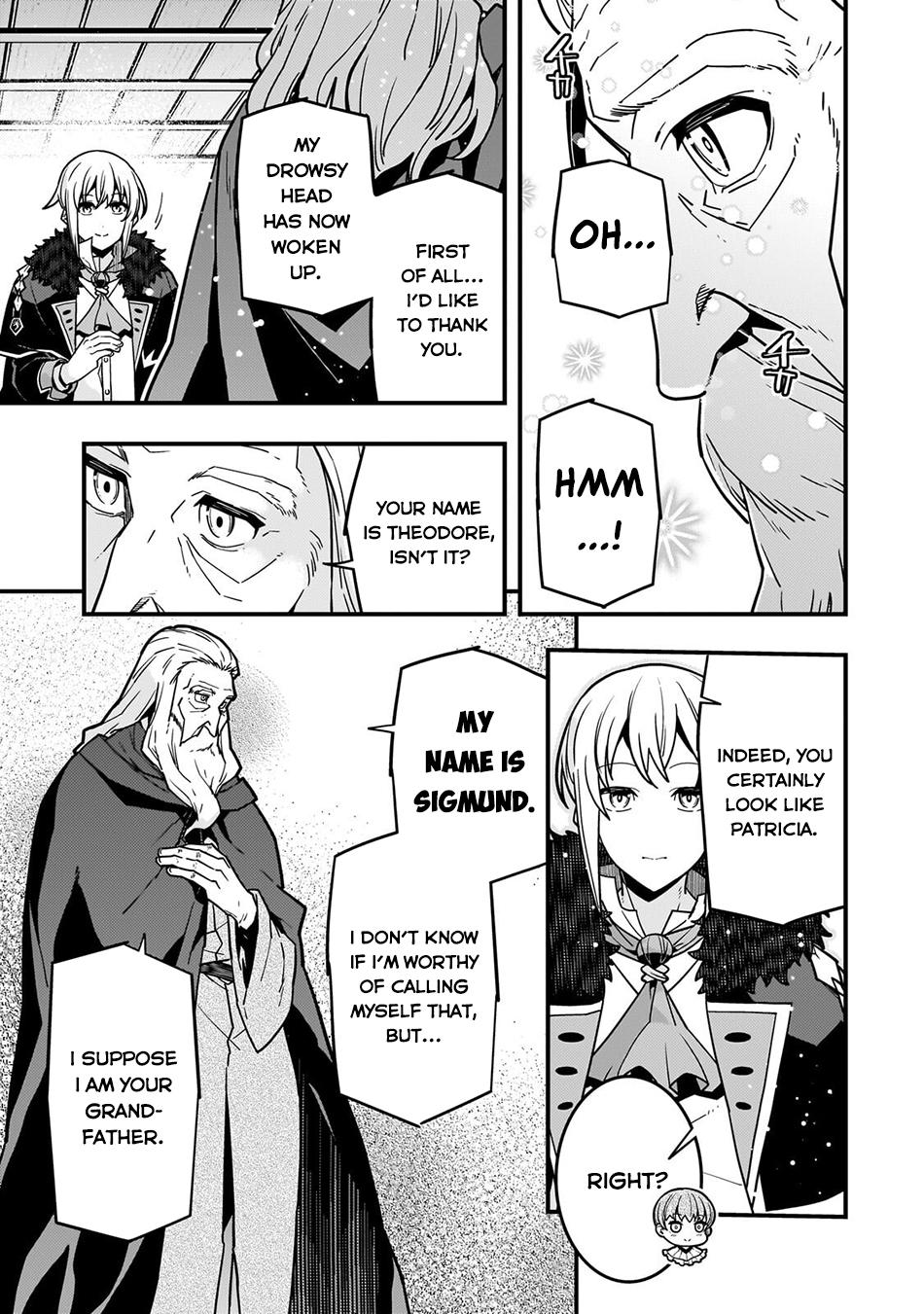 Kyoukai Meikyuu to Ikai no Majutsushi Chap 91 - Next Chap 92
