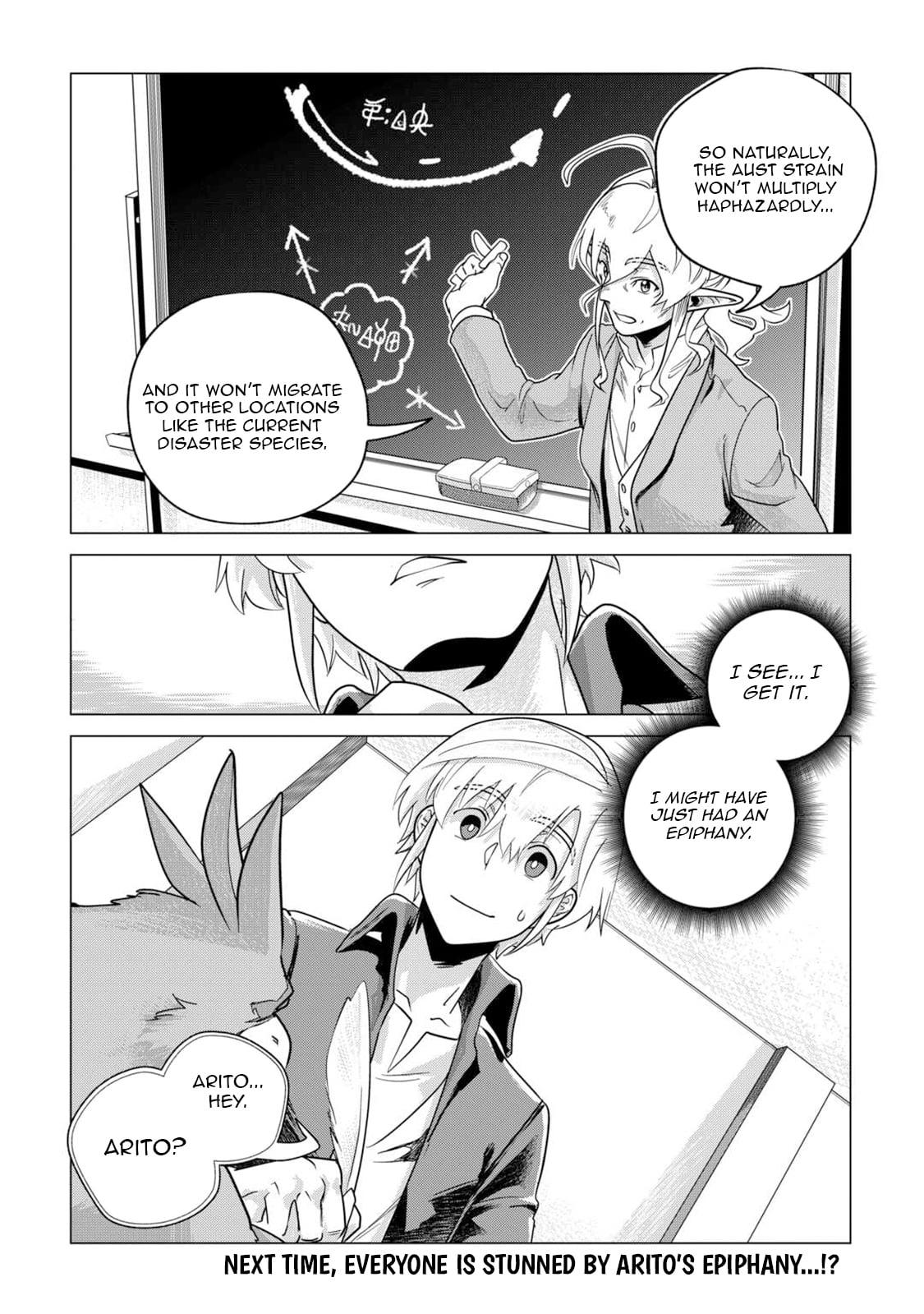Mofumofu to Isekai Slow Life o Mezashimasu Chap 64 - Next Chap 65