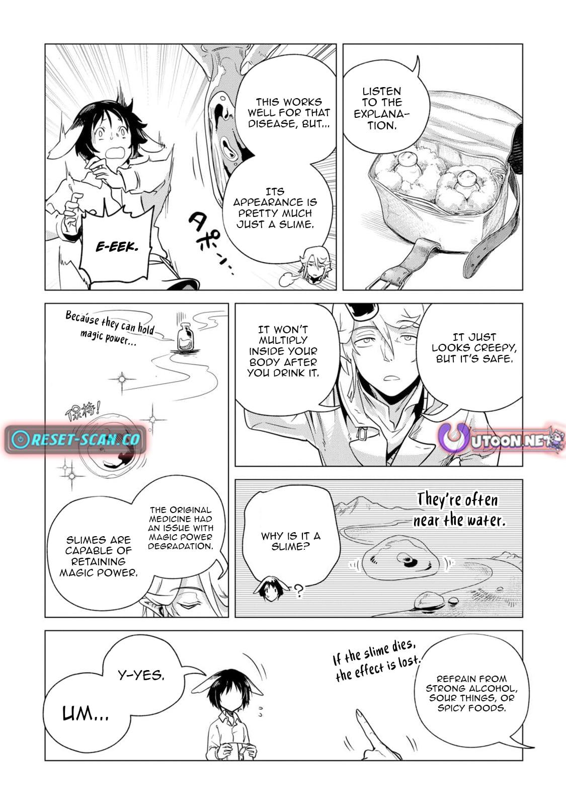Mofumofu to Isekai Slow Life o Mezashimasu Chap 64 - Next Chap 65