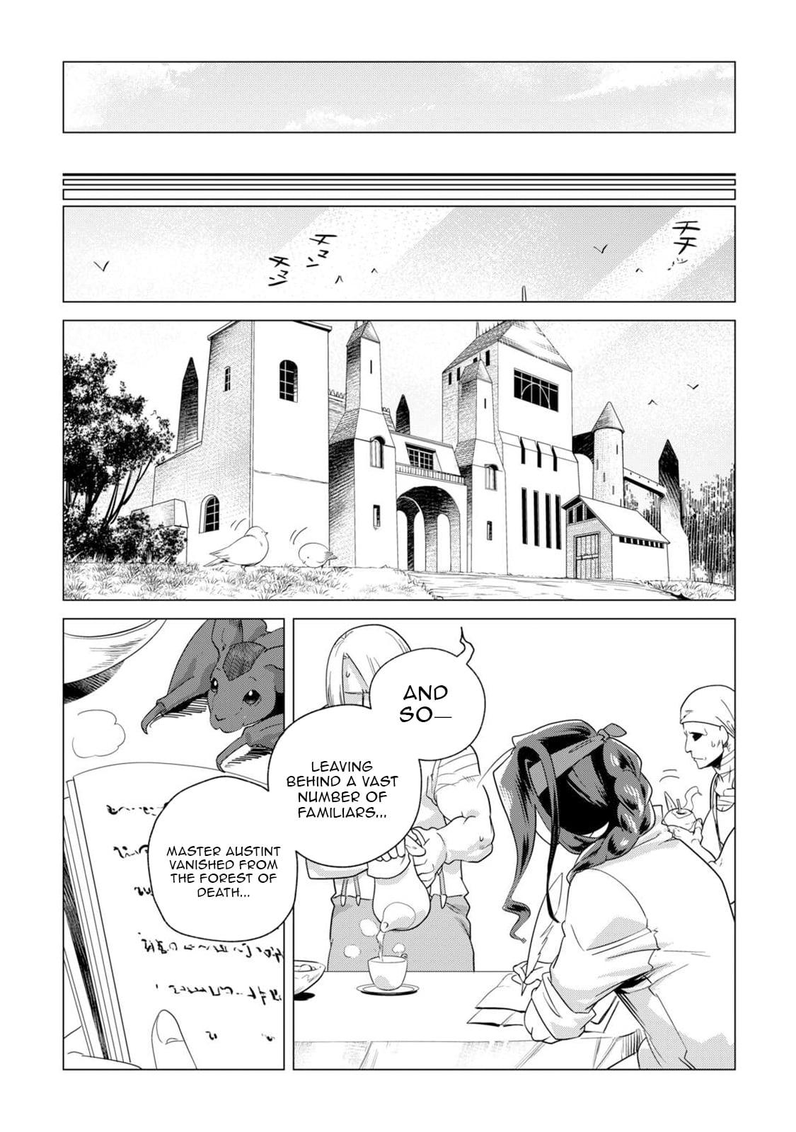 Mofumofu to Isekai Slow Life o Mezashimasu Chap 64 - Next Chap 65