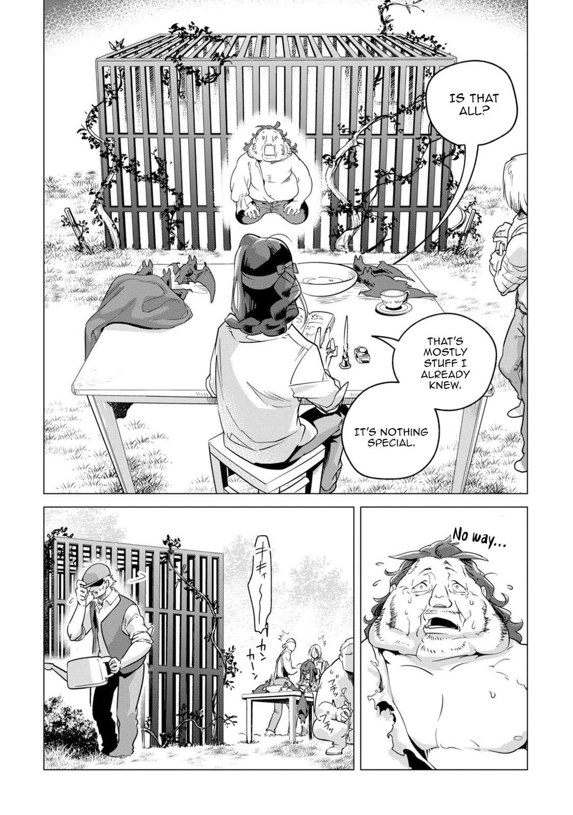 Mofumofu to Isekai Slow Life o Mezashimasu Chap 64 - Next Chap 65