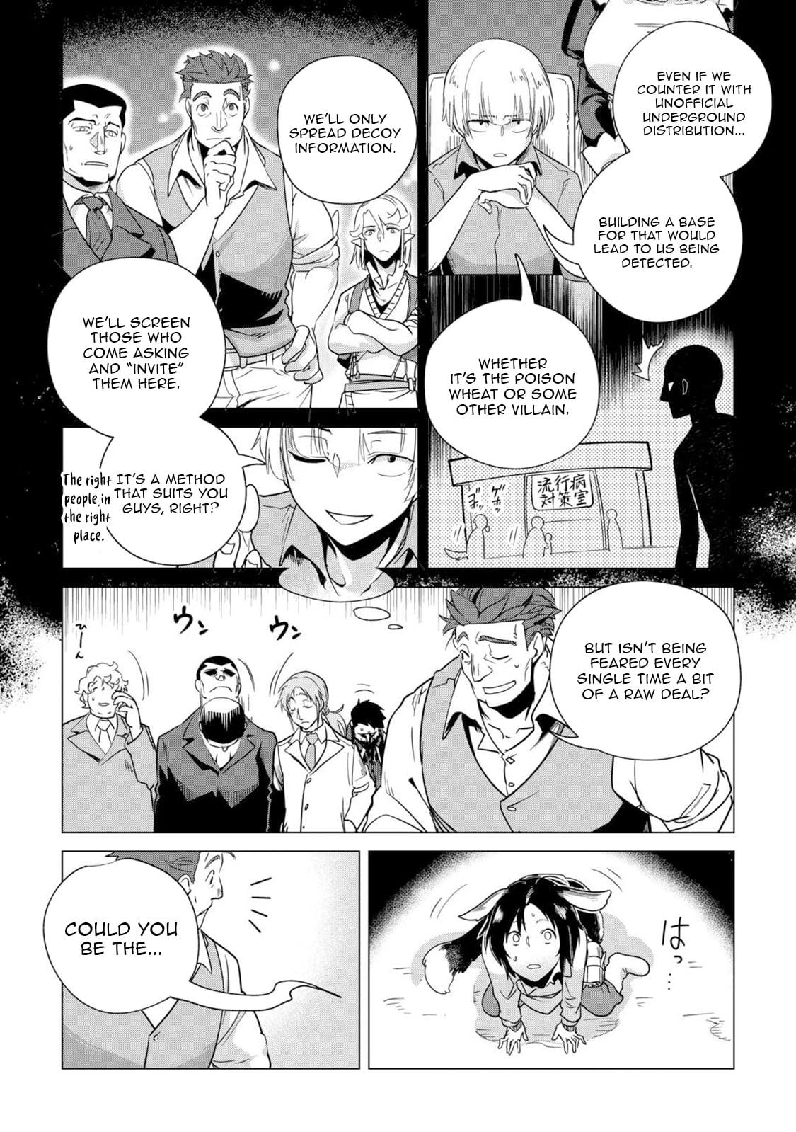 Mofumofu to Isekai Slow Life o Mezashimasu Chap 64 - Next Chap 65