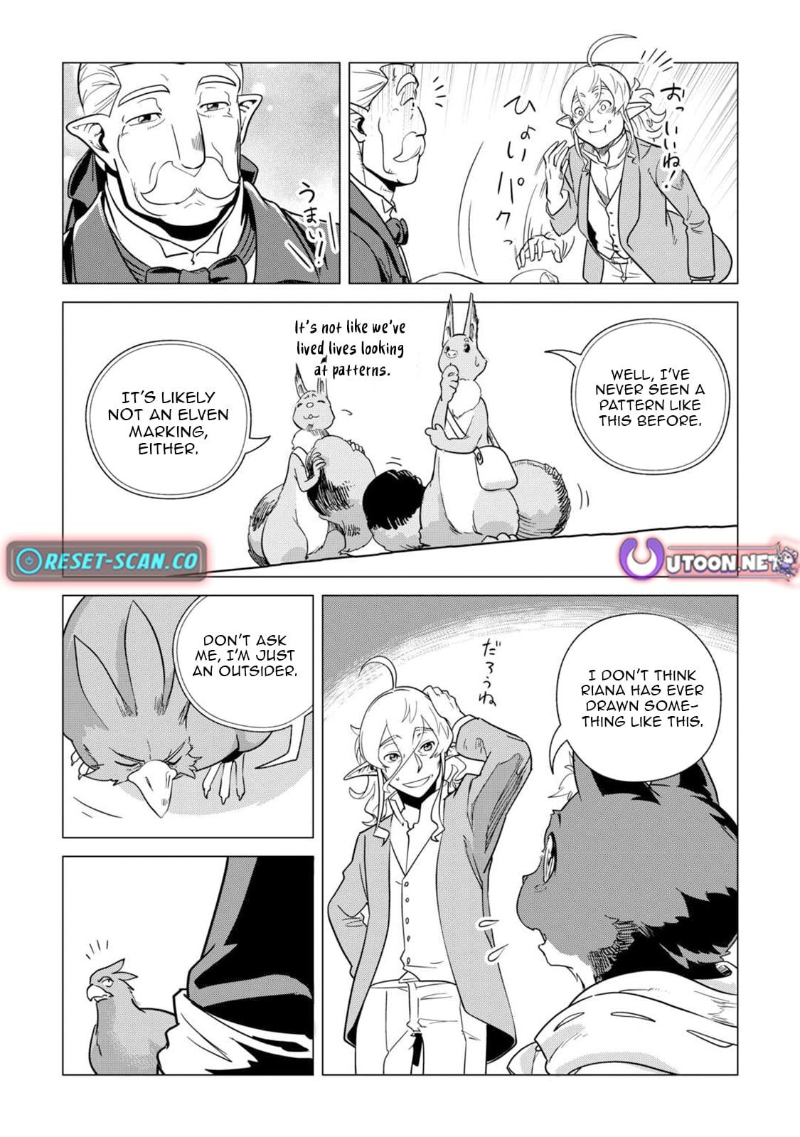 Mofumofu to Isekai Slow Life o Mezashimasu Chap 64 - Next Chap 65