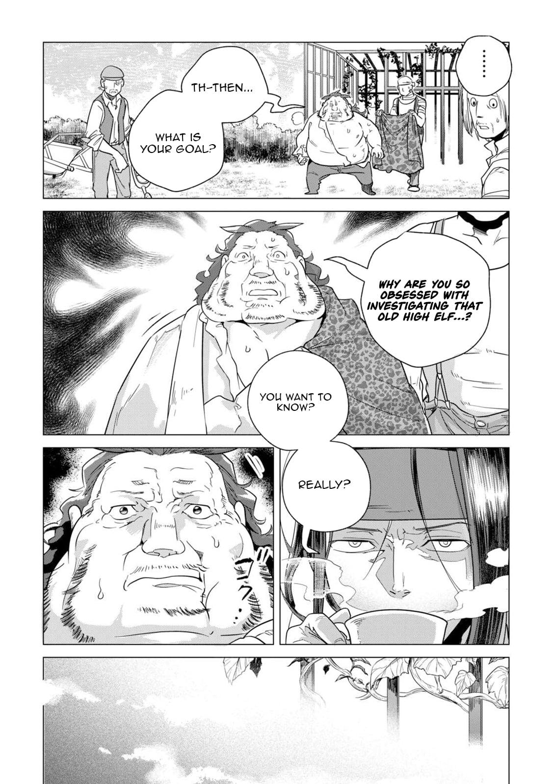 Mofumofu to Isekai Slow Life o Mezashimasu Chap 64 - Next Chap 65