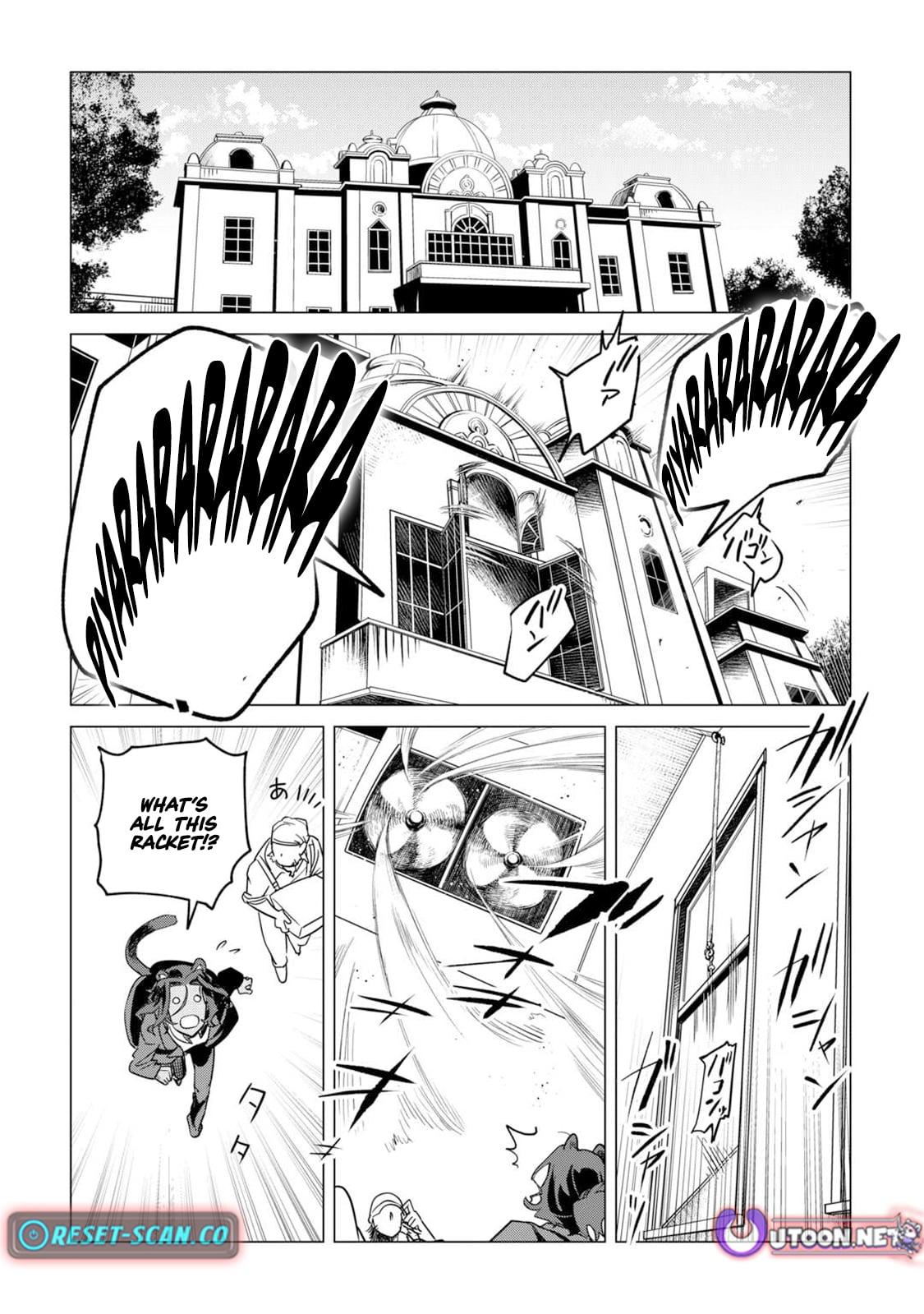 Mofumofu to Isekai Slow Life o Mezashimasu Chap 64 - Next Chap 65