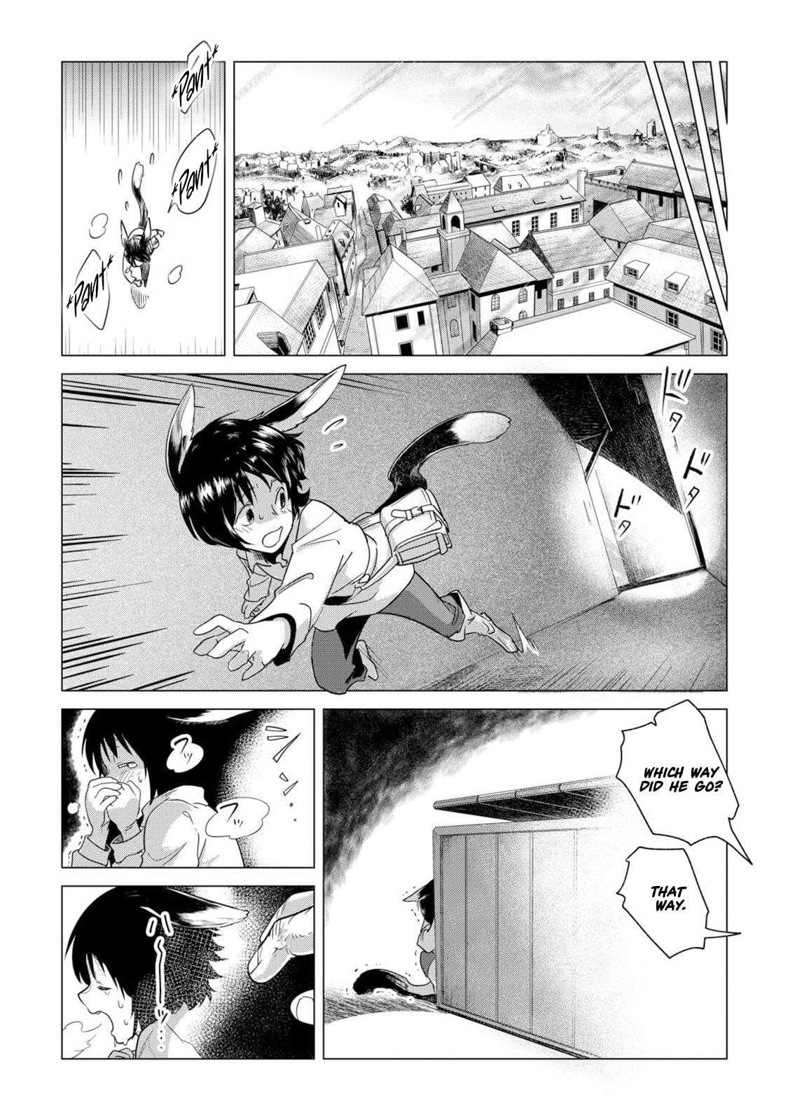 Mofumofu to Isekai Slow Life o Mezashimasu Chap 64 - Next Chap 65