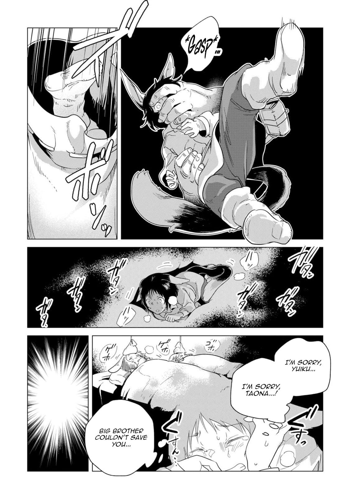 Mofumofu to Isekai Slow Life o Mezashimasu Chap 64 - Next Chap 65