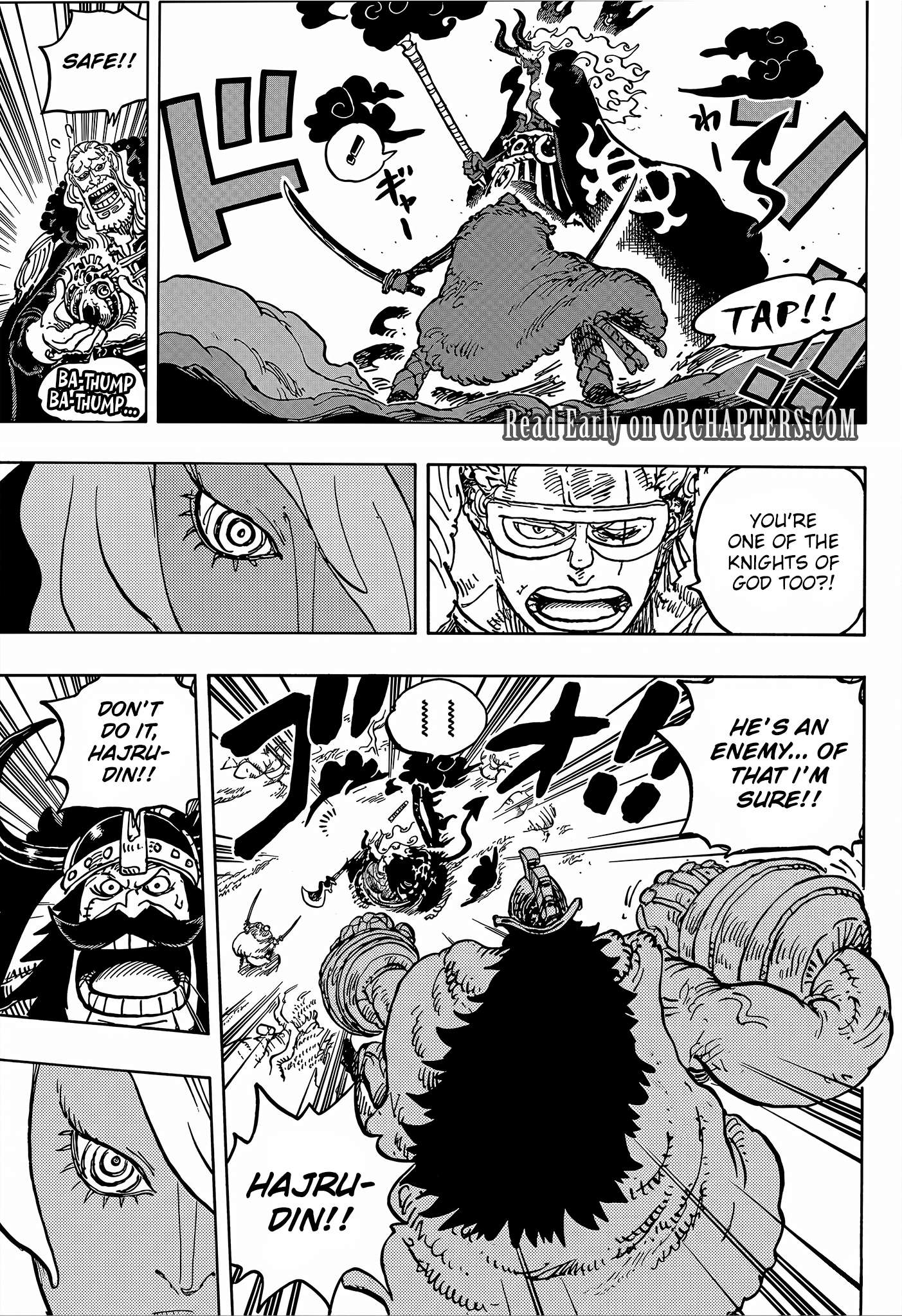 One Piece Chap 1180 - Next Chap 1181