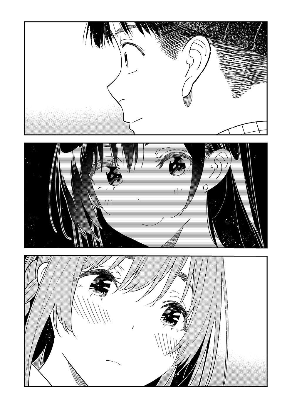 Rent-A-Girlfriend Chap 421 - Next Chap 422