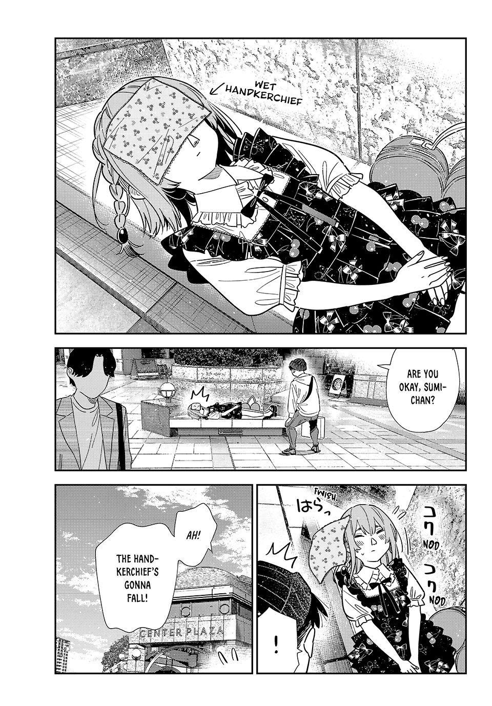 Rent-A-Girlfriend Chap 421 - Next Chap 422