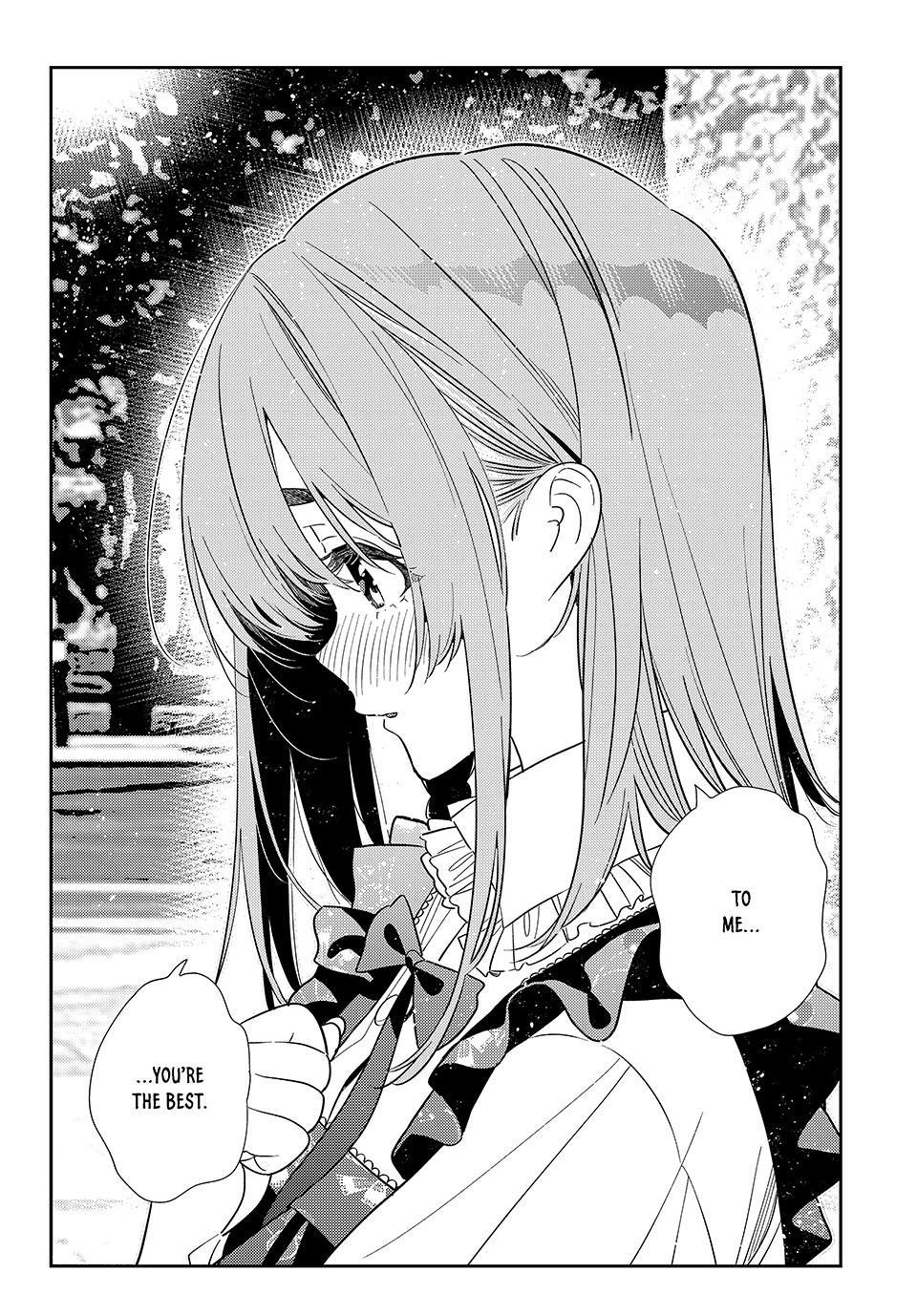 Rent-A-Girlfriend Chap 421 - Next Chap 422