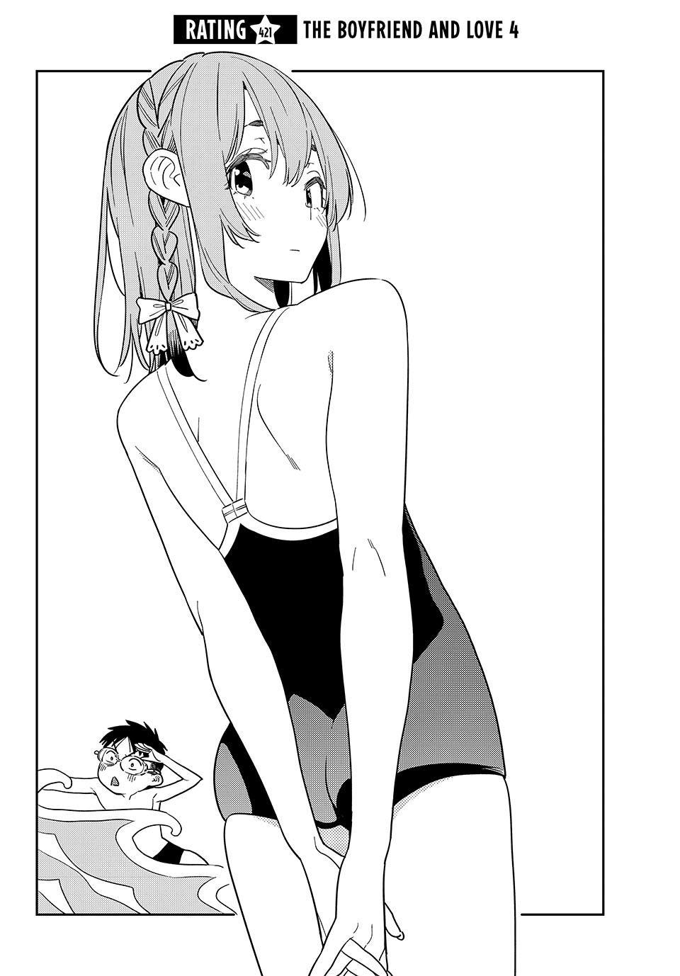 Rent-A-Girlfriend Chap 421 - Next Chap 422