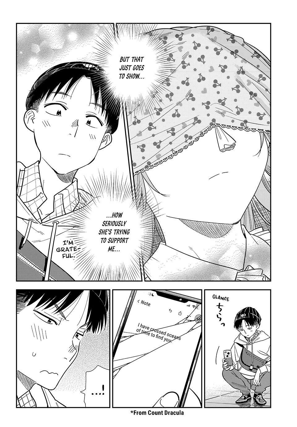 Rent-A-Girlfriend Chap 421 - Next Chap 422