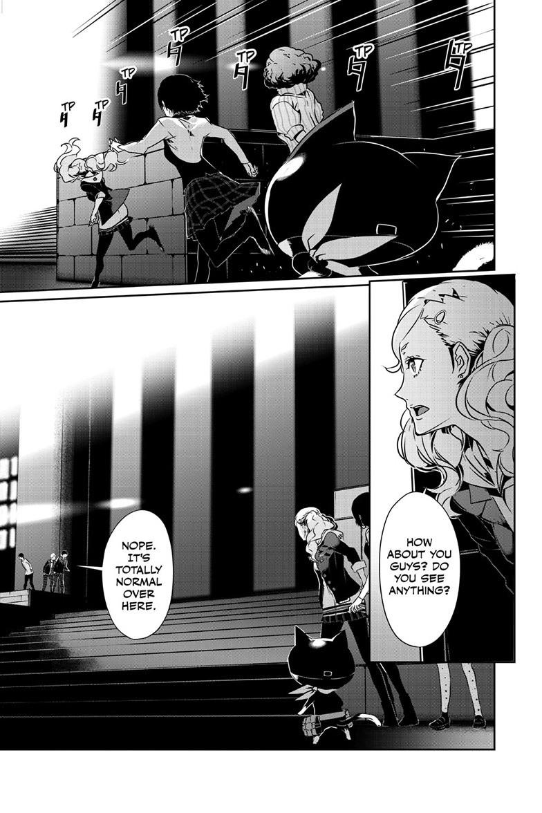 Persona 5 Chap 102.2 - Next Chap 103.2