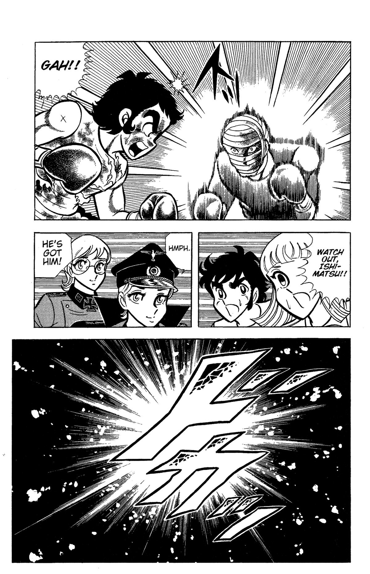 Ring ni Kakero Chap 72 - Next Chap 73