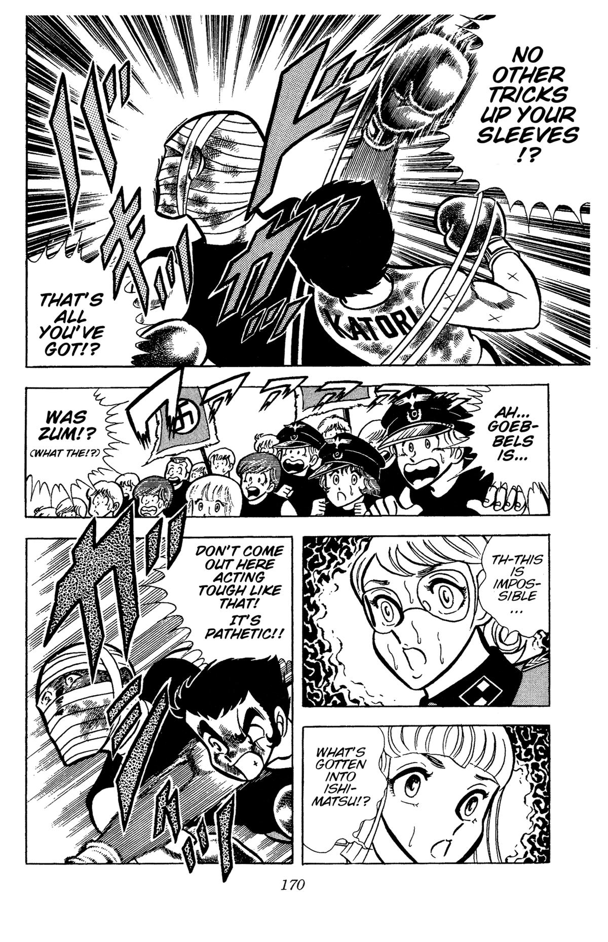 Ring ni Kakero Chap 72 - Next Chap 73