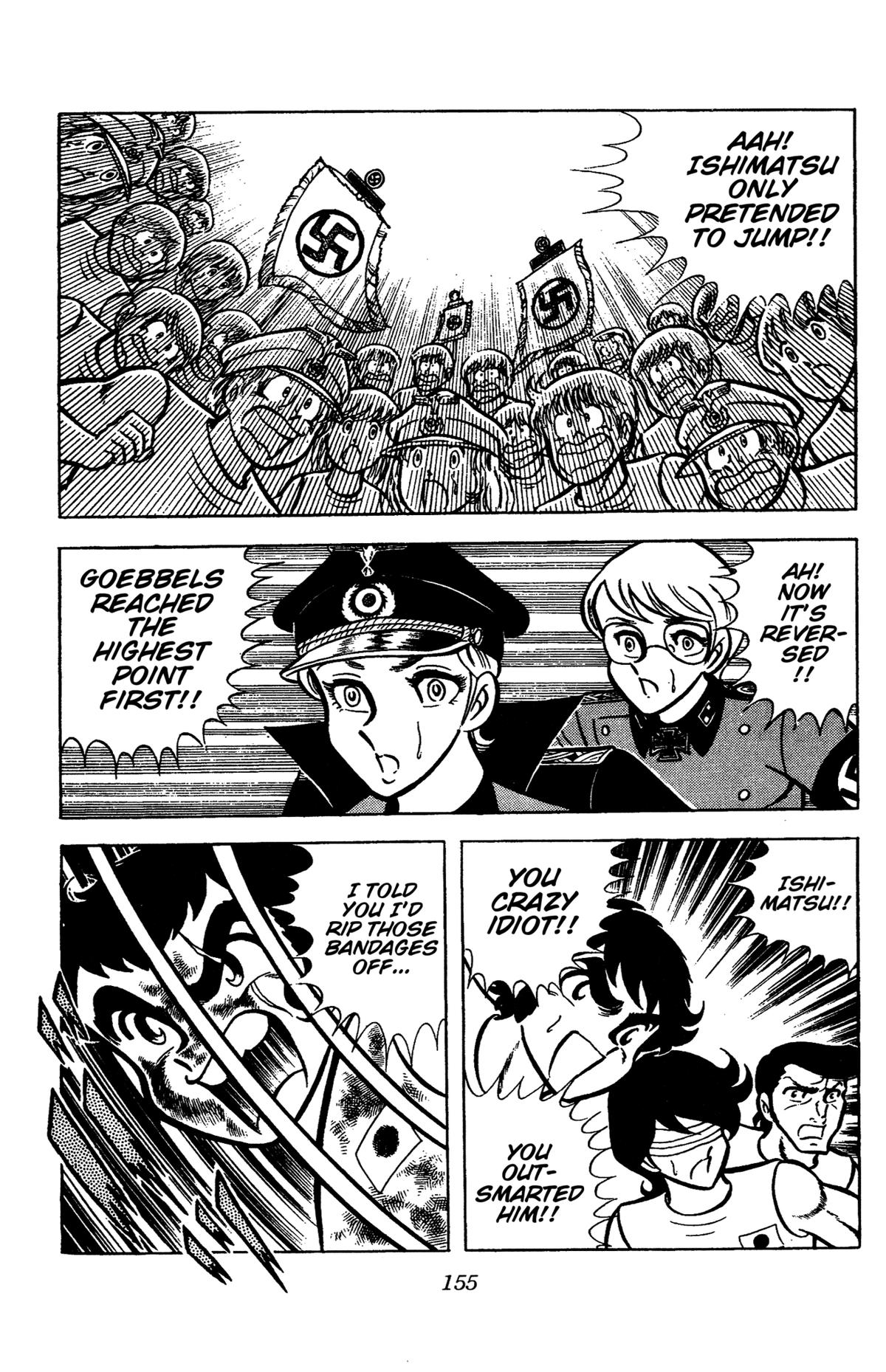 Ring ni Kakero Chap 72 - Next Chap 73