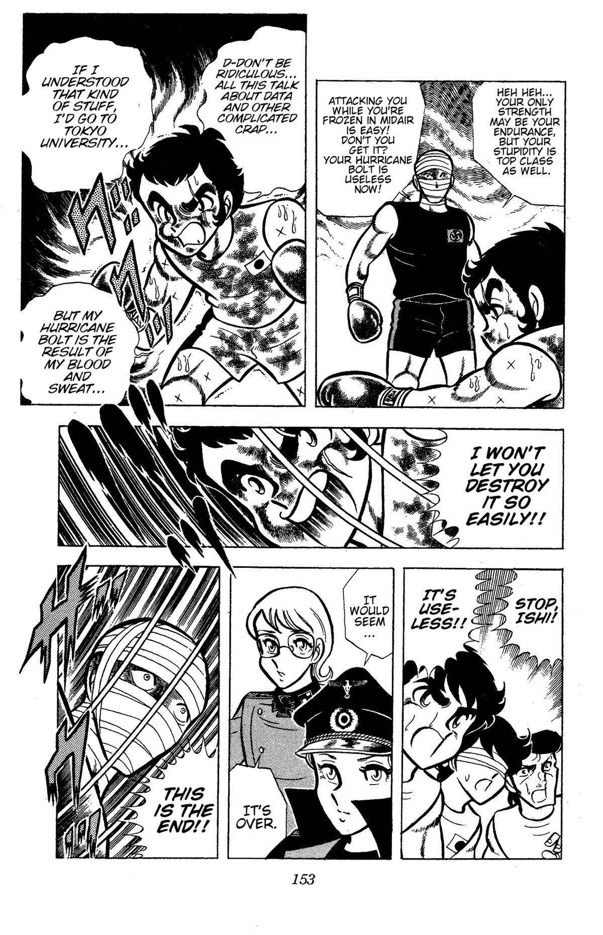 Ring ni Kakero Chap 72 - Next Chap 73