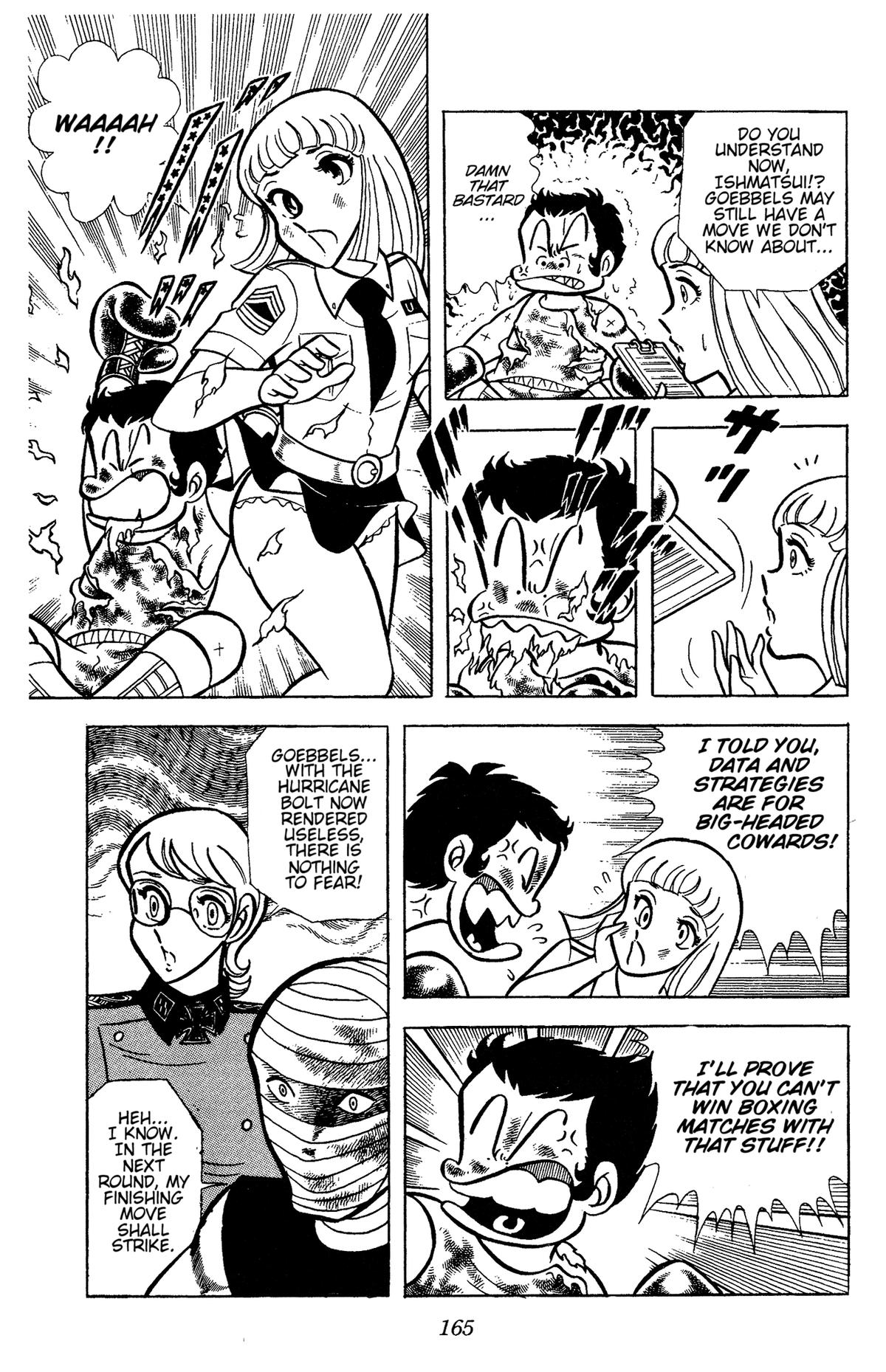 Ring ni Kakero Chap 72 - Next Chap 73