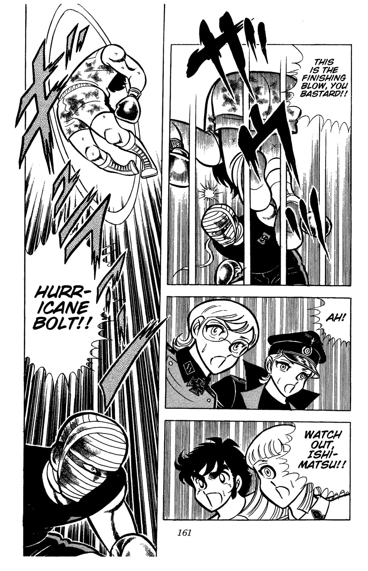 Ring ni Kakero Chap 72 - Next Chap 73