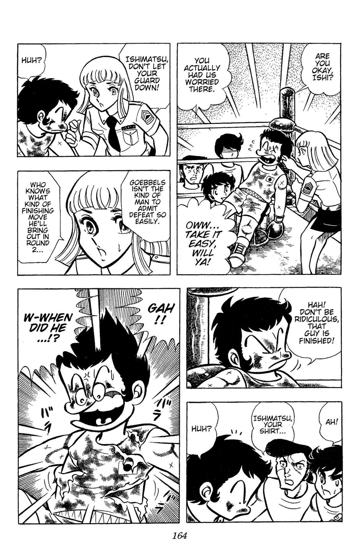 Ring ni Kakero Chap 72 - Next Chap 73