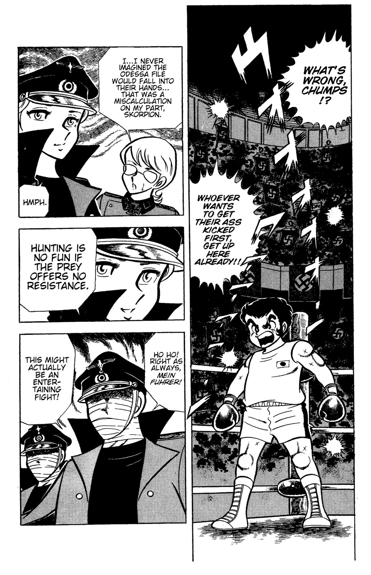 Ring ni Kakero Chap 72 - Next Chap 73