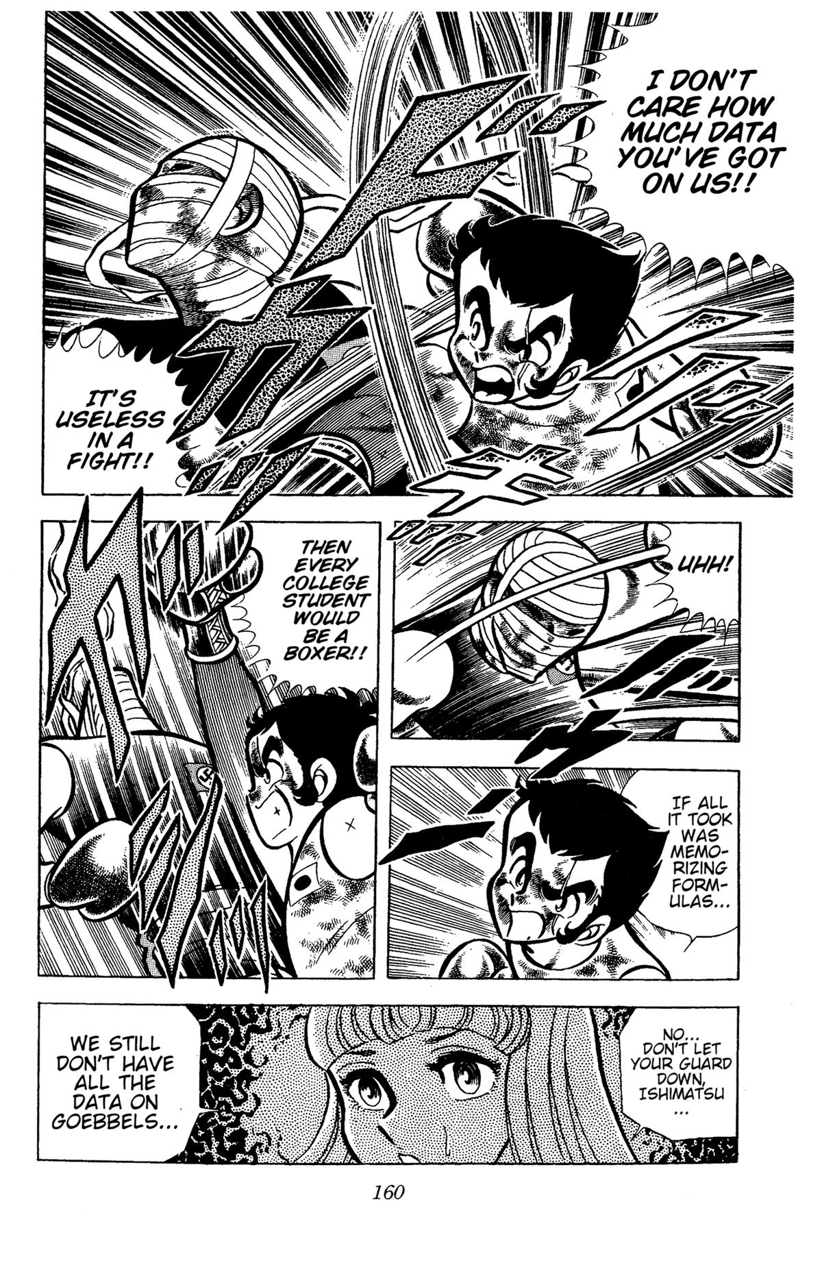 Ring ni Kakero Chap 72 - Next Chap 73