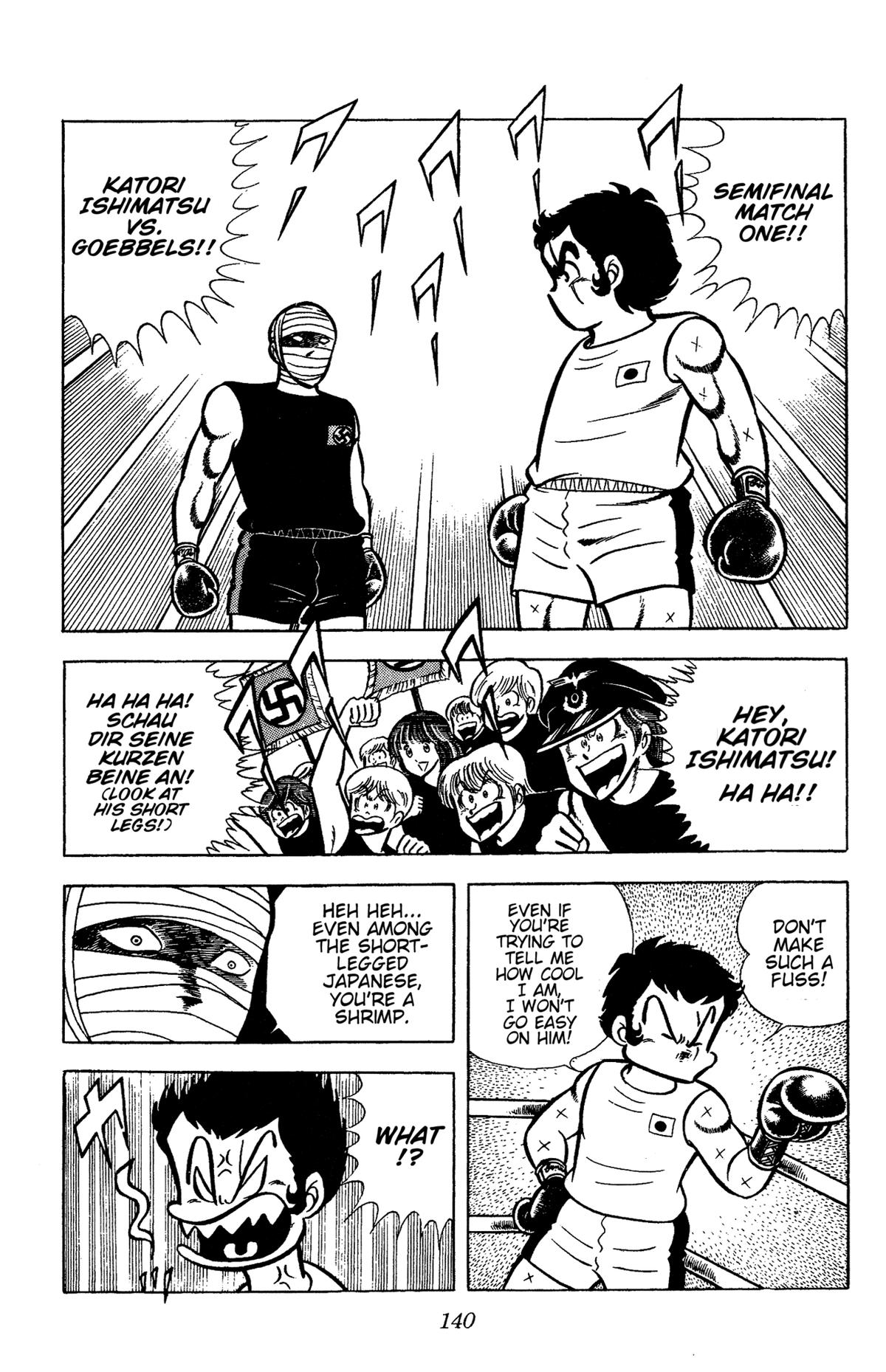 Ring ni Kakero Chap 72 - Next Chap 73