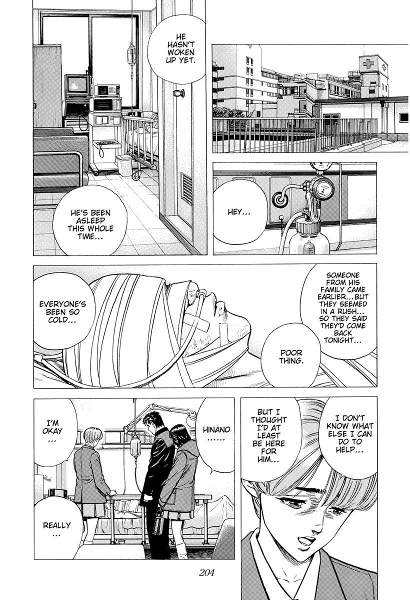 Rokudenashi Blues Chap 398 - Next Chap 399