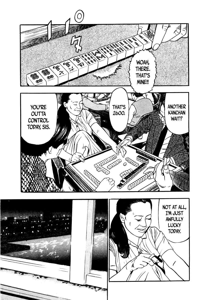 Naki no Ryuu Chap 27 - Next Chap 28