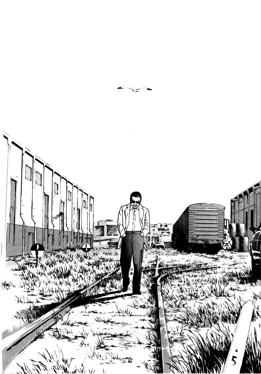 Naki no Ryuu Chap 27 - Next Chap 28