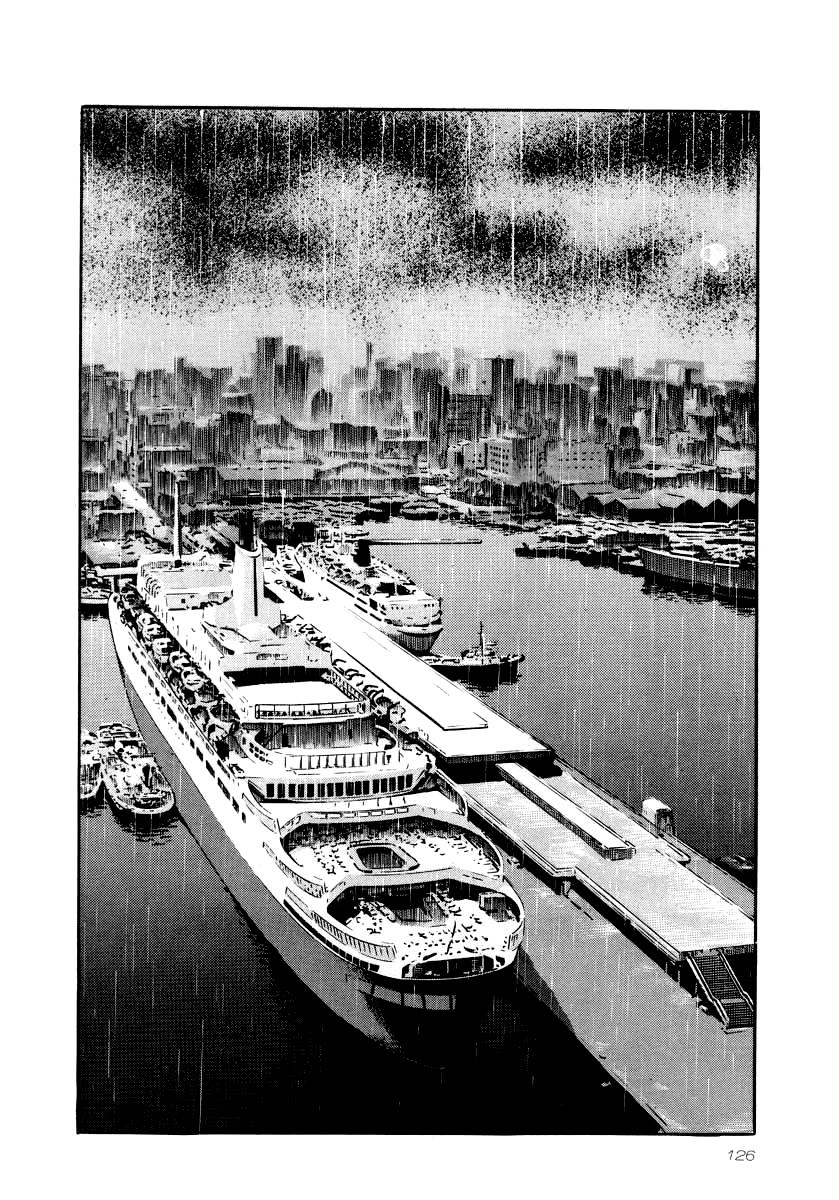 Naki no Ryuu Chap 27 - Next Chap 28