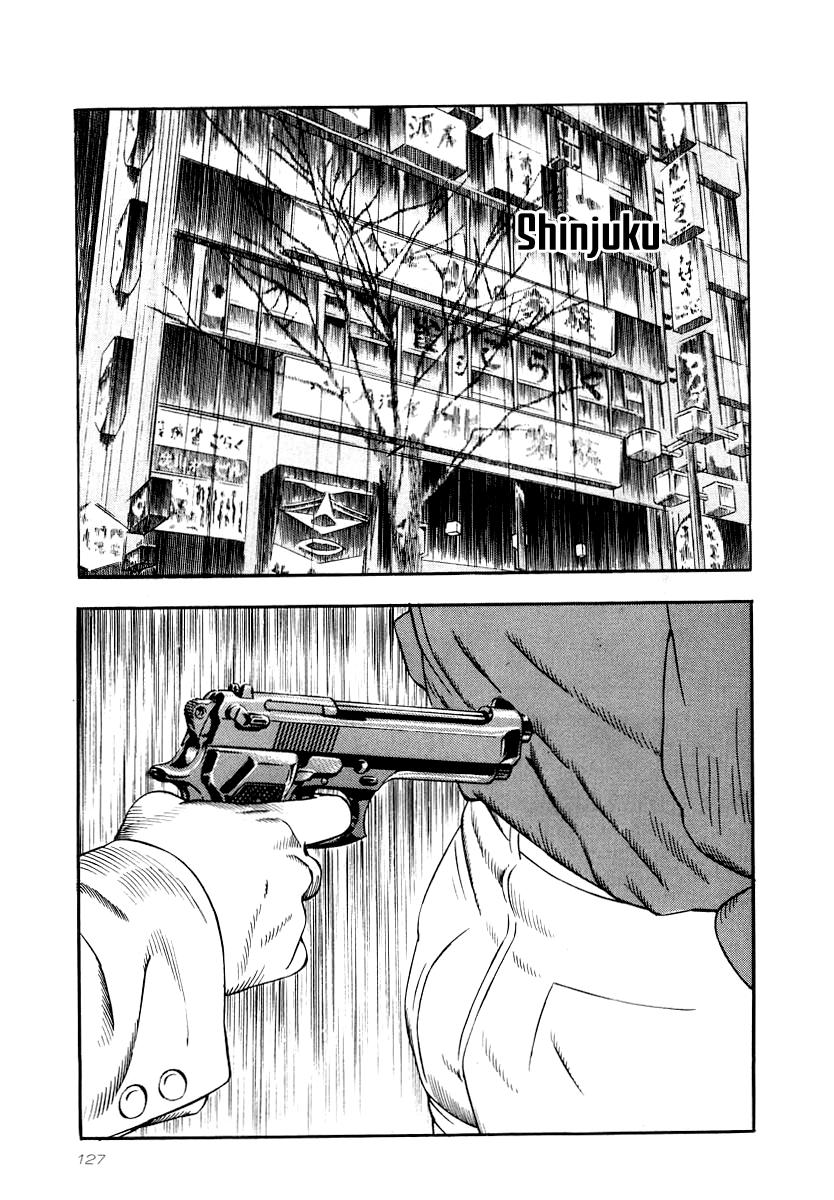 Naki no Ryuu Chap 27 - Next Chap 28