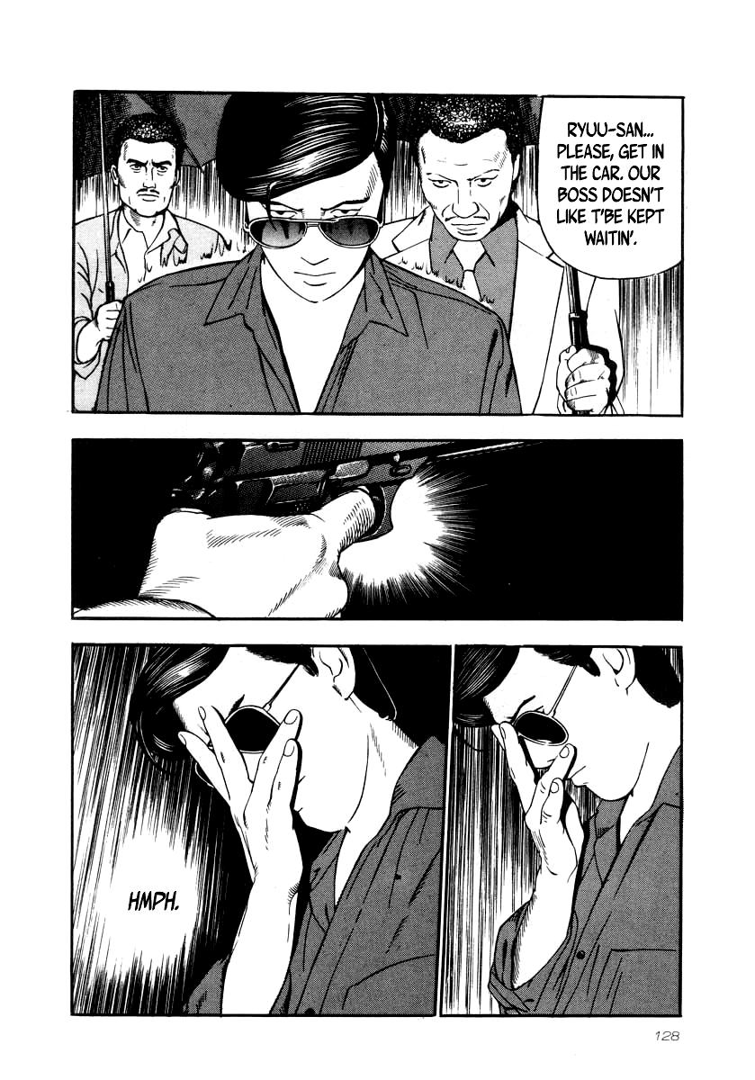 Naki no Ryuu Chap 27 - Next Chap 28