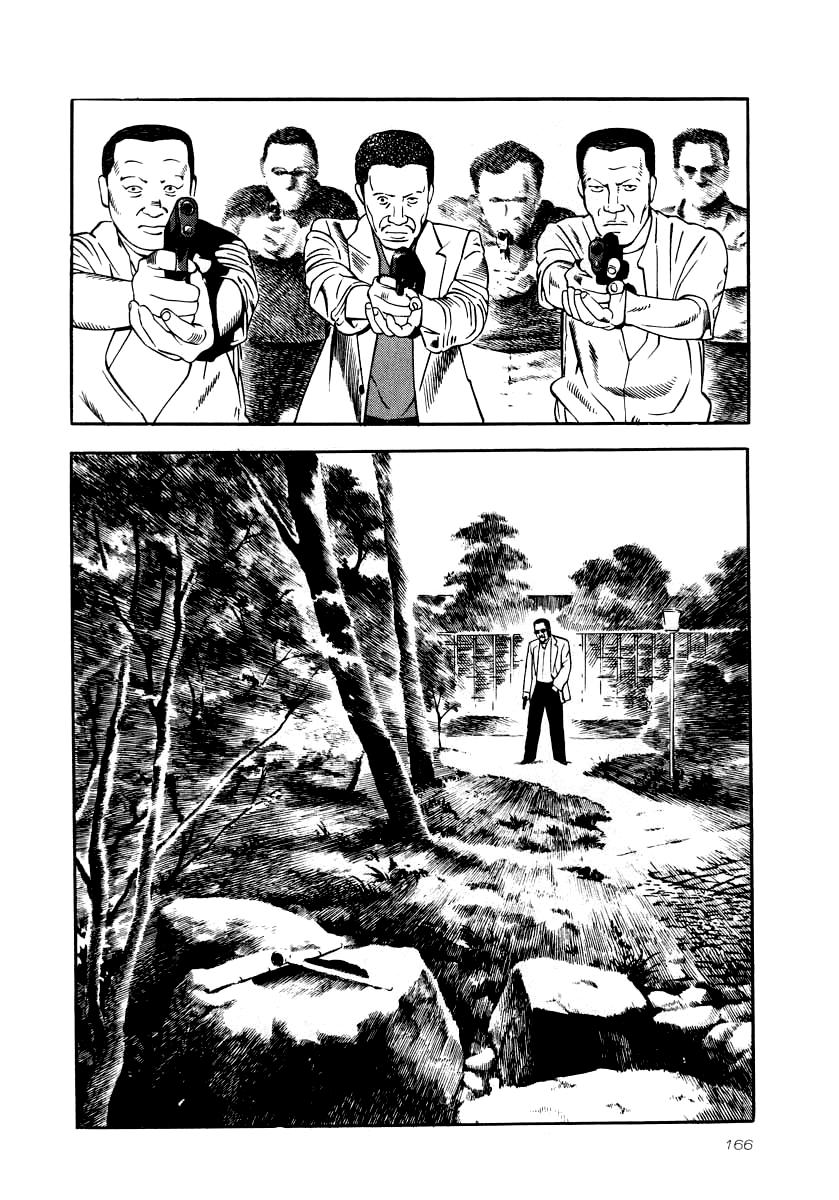 Naki no Ryuu Chap 28 - Next Chap 29