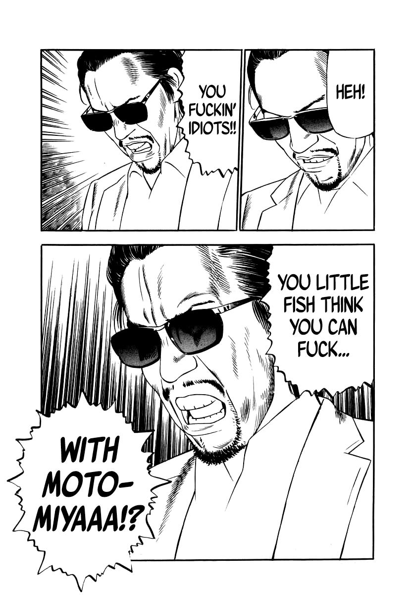 Naki no Ryuu Chap 28 - Next Chap 29