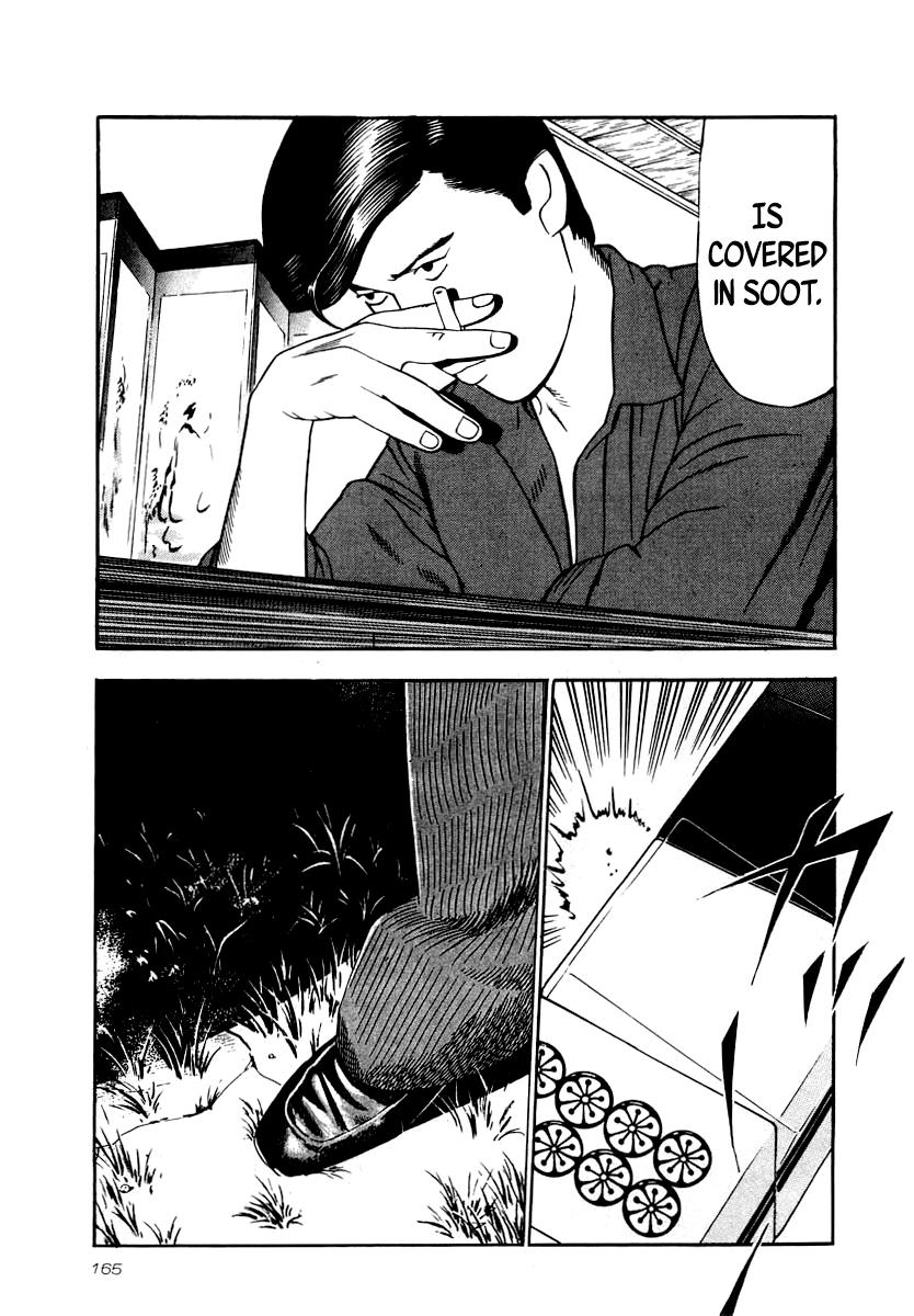 Naki no Ryuu Chap 28 - Next Chap 29