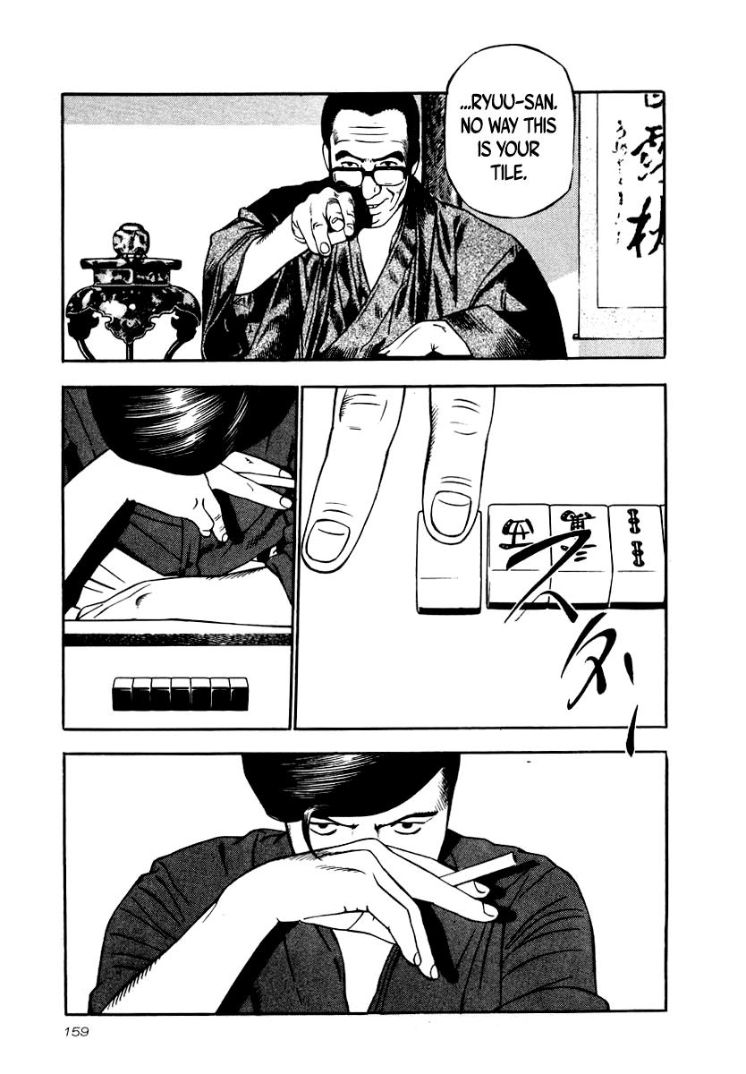 Naki no Ryuu Chap 28 - Next Chap 29