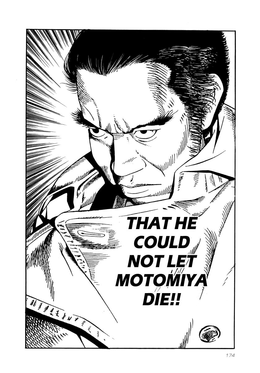 Naki no Ryuu Chap 28 - Next Chap 29